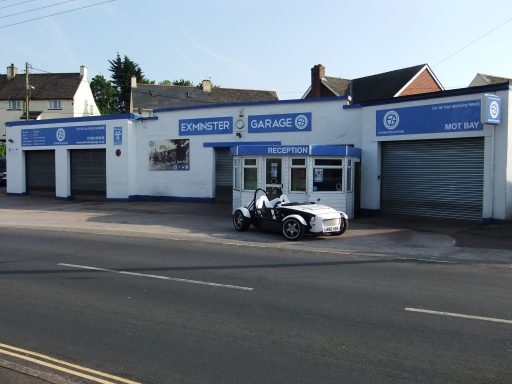 exminster garage
