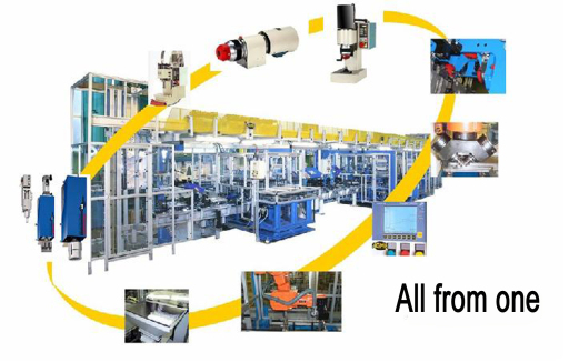 AGME special purpose machines