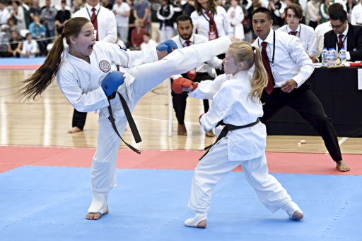 Karate - Self Defence classes in Southwater, West Sussex, United Kingdom