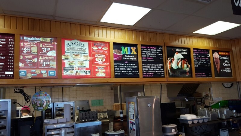 Braum’s, a Burger Joint, Ice Cream Shop and Grocery Store all rolled ...