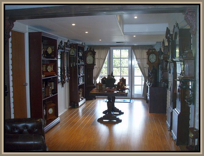 Antique Clock Shop 1 Sutton Court, Australind, 6233