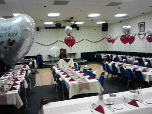 JUST 1 OF THE WEDDINGS THAT I DONE