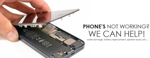 iFix Norwich phone, tablet and laptop repairs