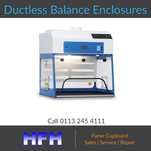 Ductless Balance Enclosures