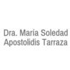 DRA. MARÍA SOLEDAD APOSTOLIDIS TARRAZA