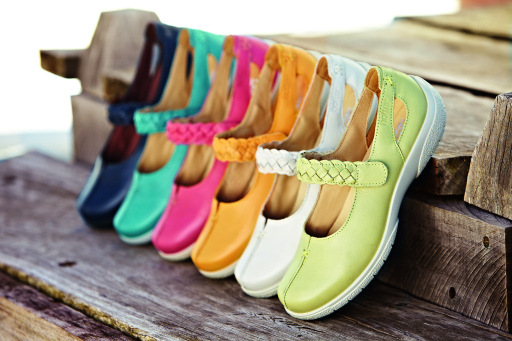 Shoes by Hotter