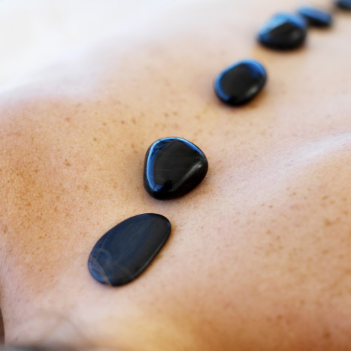 hot stone
