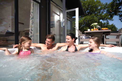 Hot Tub Accommodation - Isle of Wight