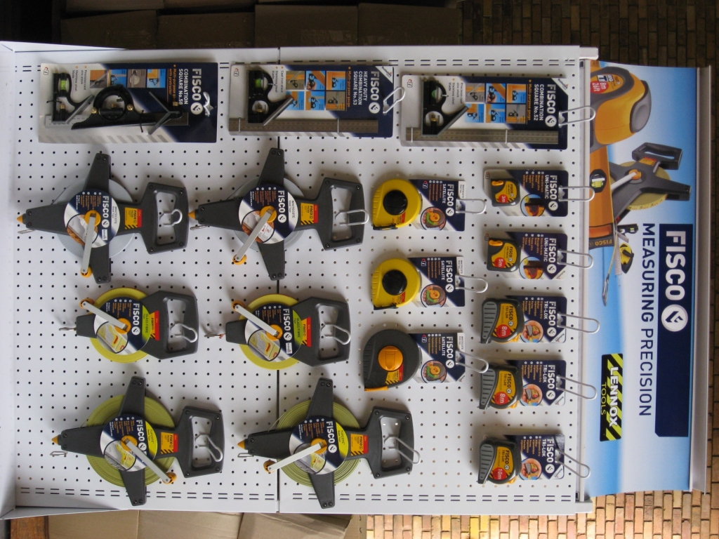 Lennox Tools 56 Heidelberg Road, JOHANNESBURG, 2001