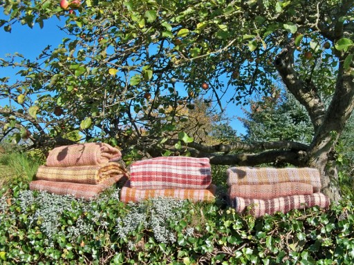 New Welsh blankets