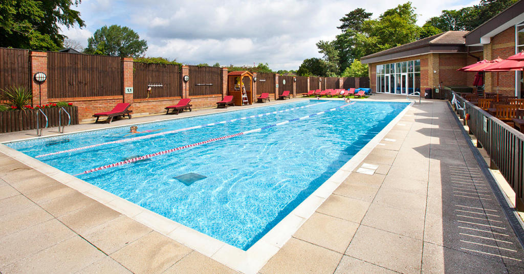 virgin active with outdoor pool