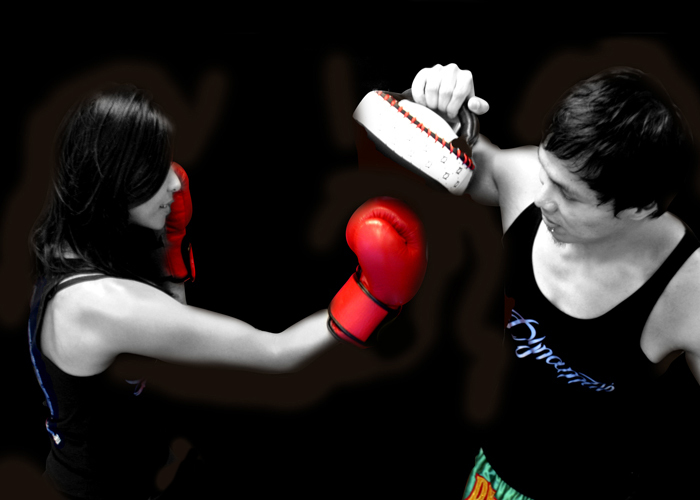 Dynamite Muay Thai Boxing Kickboxing Kettlebells Level 1, 388 Bourke