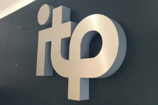3D Letter Signage