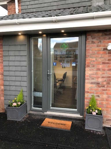 Deva Podiatry Clinic External