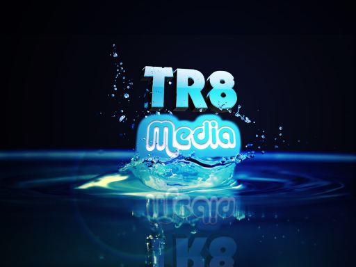 TR8 Media Logo