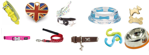 Planet Bow Wow Luxury Dog Products Selection
