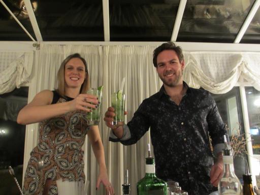 Cocktail Making Class