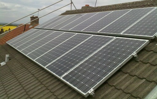 Residential Solar PV 3.3 kWp System