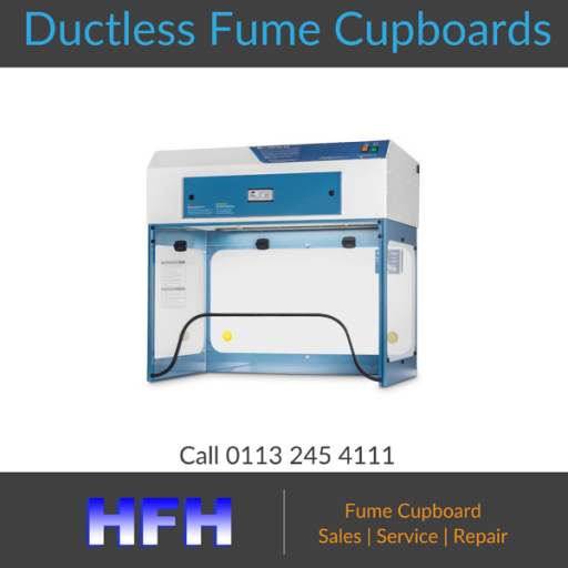 Ductless Fume Cupboards