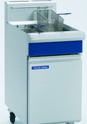 Blue Seal GT46 Twin Tank Gas Fryer