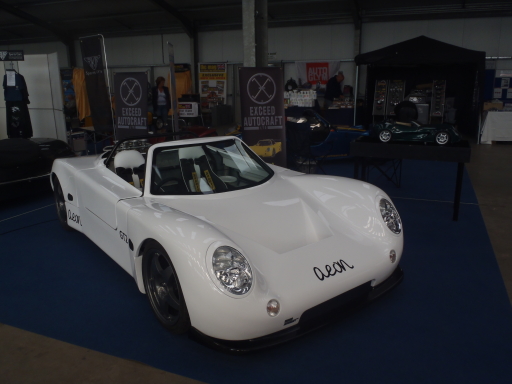 aeon gt2 full bodied kit car