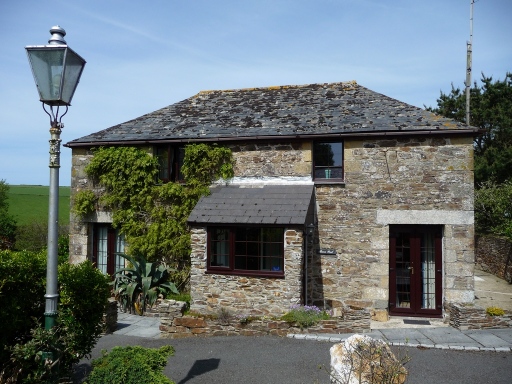 Barn Owl holiday cottage Cornwall