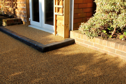 resin bound surface