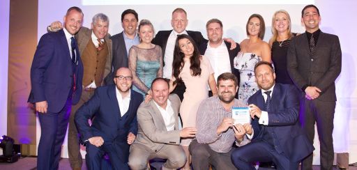 Award Winning Company