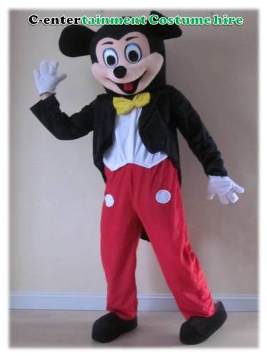 Mr Mouse costume hire