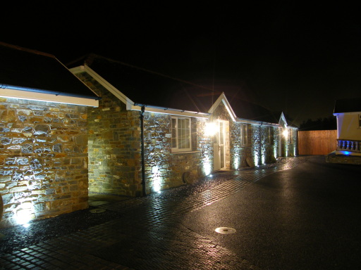 Halfway Cottages Llanelli Carmarthenshire business accommodation
