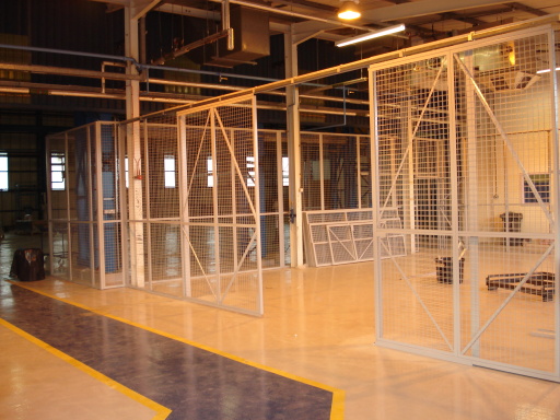 mesh partitioning