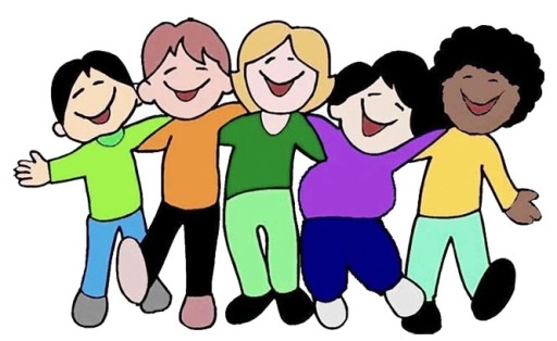 Happy children
