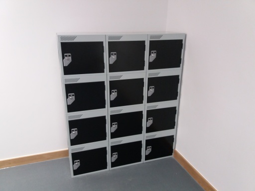 Miniminder lockers