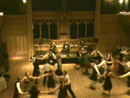 One of Scotlands top Ceilidh Bands playing for a wedding in Edinburgh