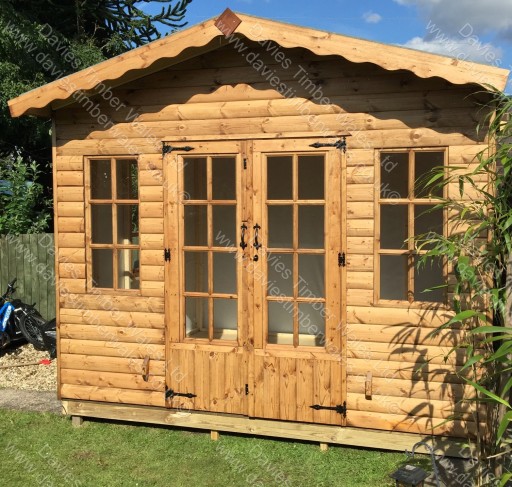 Garden Room, made to order