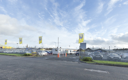 Swiftpark Glasgow Airport Parking