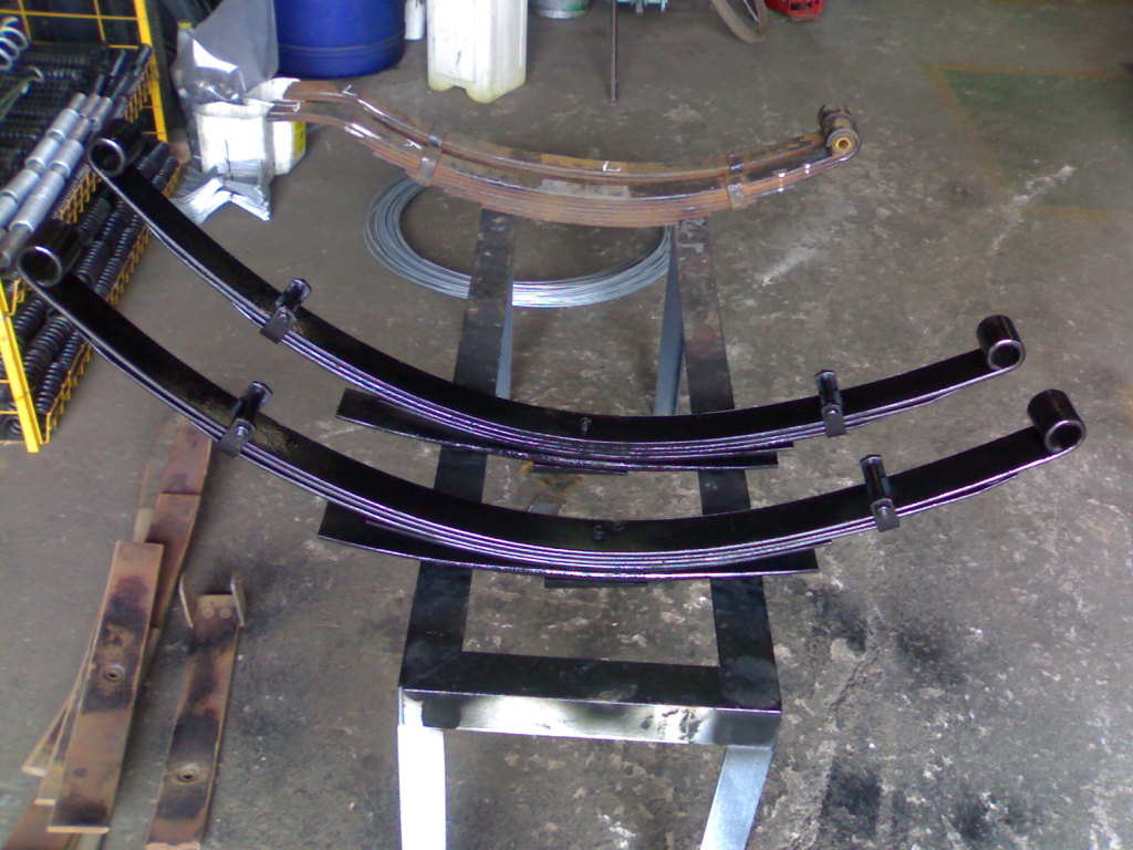 Witbank Spring Manufacturers LOUISE ST., Witbank, 0138