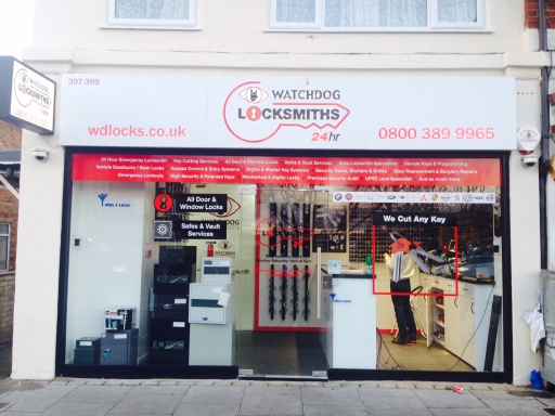 locksmith in greenford