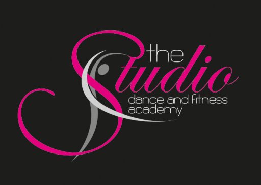 A picture of the logo for The Studio Dance and Fitness Academy