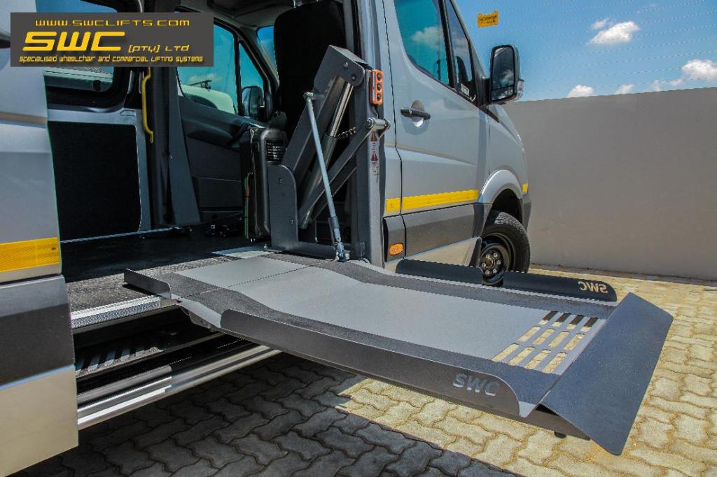 Specialised Wheelchair and Commercial Lifting Systems (Pty) Ltd Unit B3