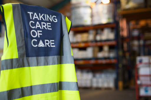 Taking Care of Care homes