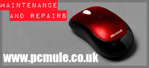 Desktop PC and Laptop Computer Repairs and Maintenance Edinburgh and Lothians
