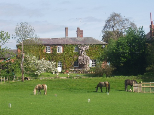 Lower Buckton Bed and Breakfast Shropshire