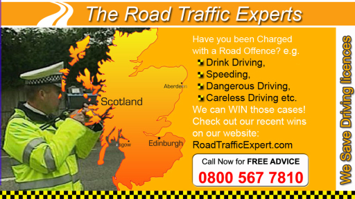 We Save Driving Licences!