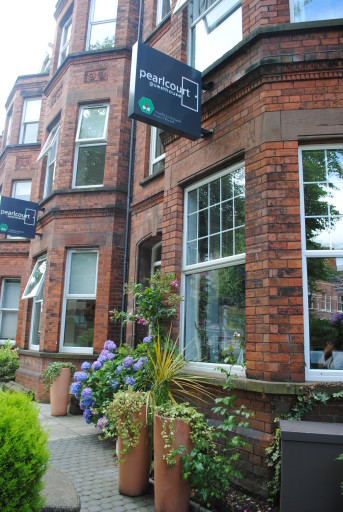victorian building