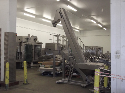 Large factory clearance project.