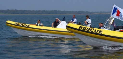 Corporate Rib Charters
