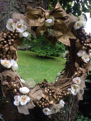 Vintage Mirror