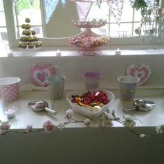 S'Mores Bar