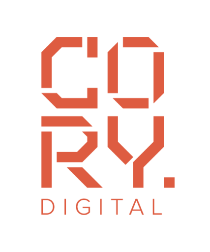 Cory Digital Logo